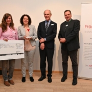 Wilhelm Loehe Schule - Präventionspreis 2019