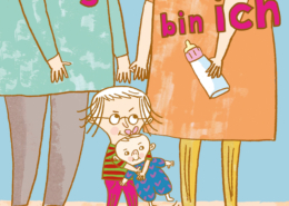 Cover: der beste Babysitter bin ich