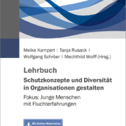 Cover: Lehrbuch Schutzkonzepte und Diversität in Organisationen gestalten