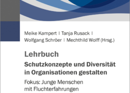 Cover: Lehrbuch Schutzkonzepte und Diversität in Organisationen gestalten
