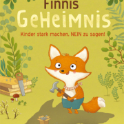 Cover: Finnis Geheimnis
