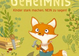 Cover: Finnis Geheimnis
