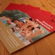 Broschüre Flüchtlingskinder