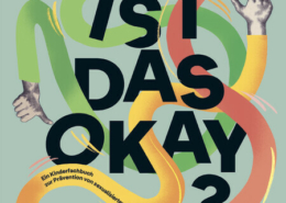 Buchcover "Ist das Okay?"