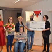 Preisverleihung Präventionspreis 2018 an BIB e.V.