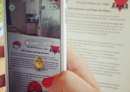 Facebook Foto Pokemon