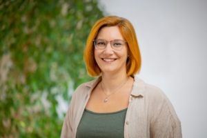 Petra Straubinger - in Elternzeit