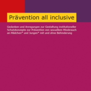 Buch Prävention all inclusive